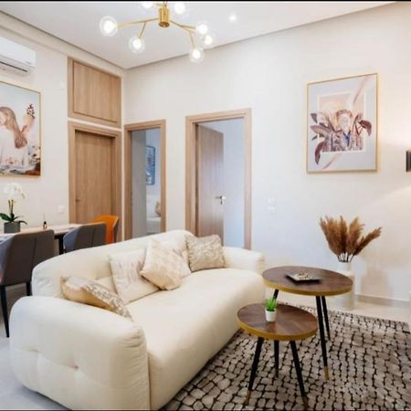 Brand New Apartment Nearby Metro Афины Экстерьер фото