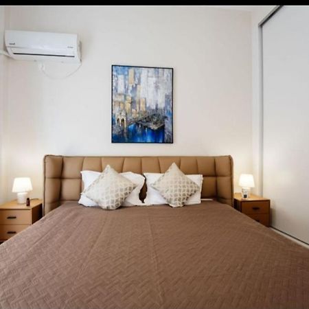 Brand New Apartment Nearby Metro Афины Экстерьер фото