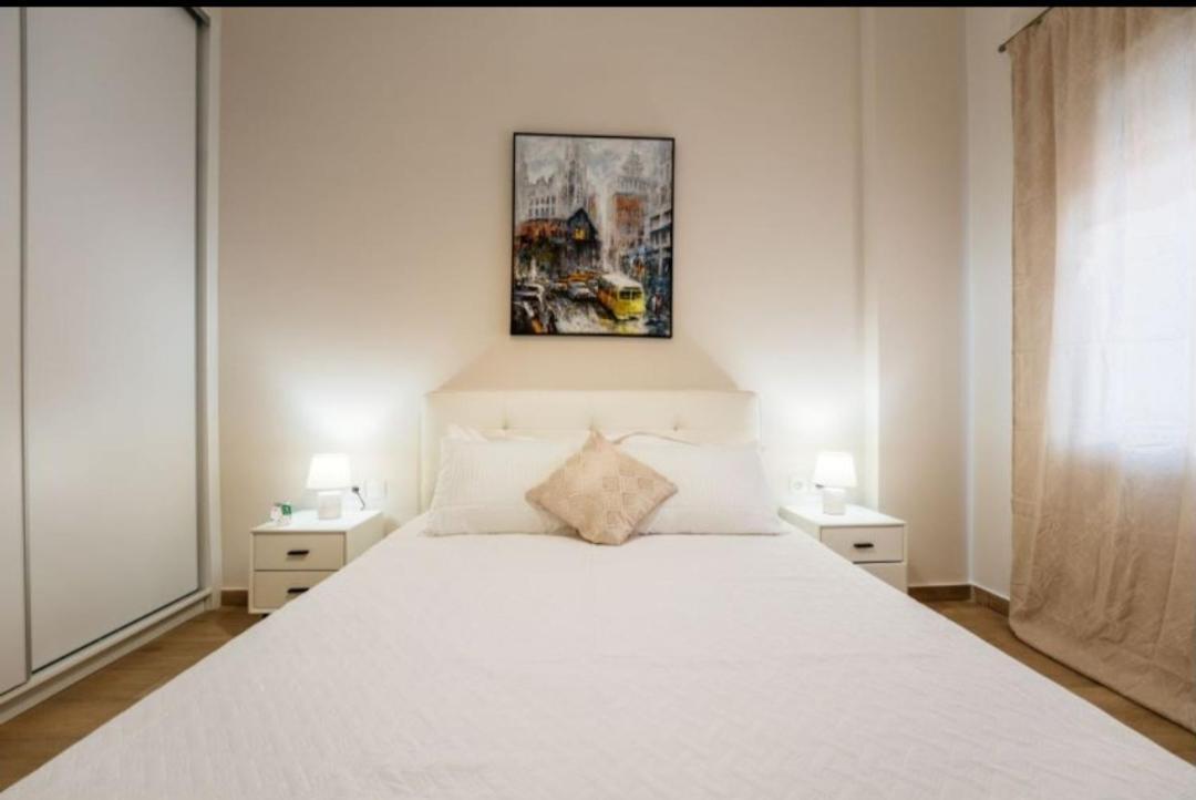 Brand New Apartment Nearby Metro Афины Экстерьер фото