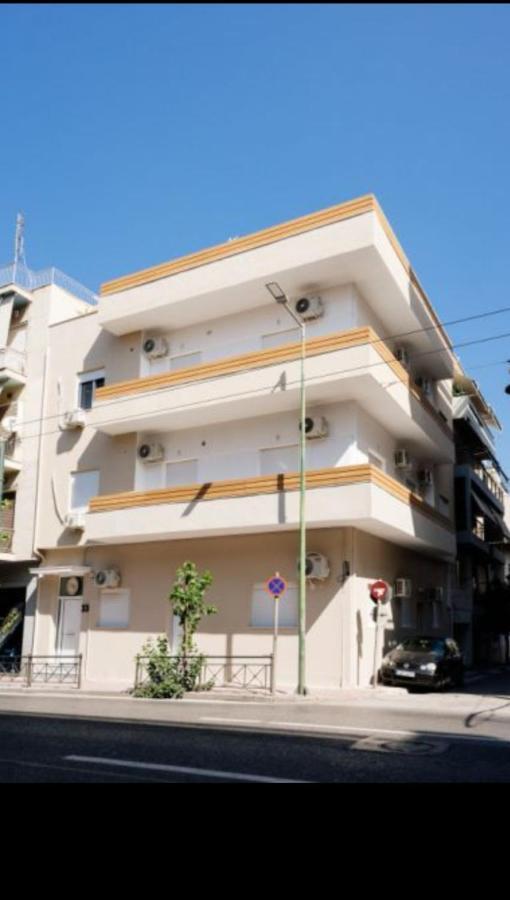 Brand New Apartment Nearby Metro Афины Экстерьер фото